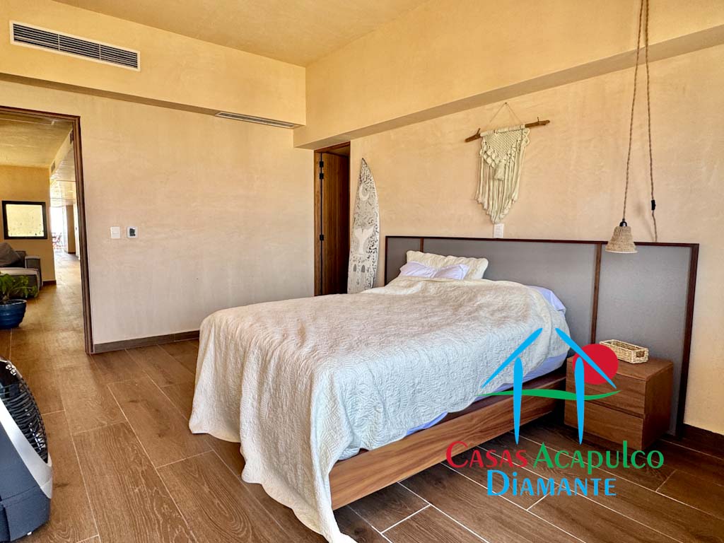 Areia D 601 - Recámara tres 4